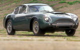 Aston Martin DB4 GT Zagato - #1