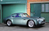 Aston Martin DB4 GT Zagato - #2