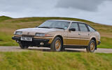 Rover SD1 - #1