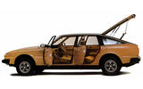 Rover SD1 - then 