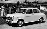 Morris Oxford Series III - then