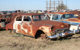 1951 Studebaker LandCruiser 1951 Studebaker LandCruiser
