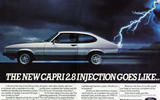 All hail the Capri 2.8i All hail the Capri 2.8i