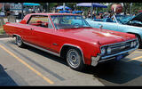 Oldsmobile Jetstar I (1963)
