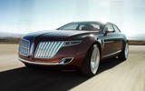 Lincoln’s rear-wheel drive flagship (2009)