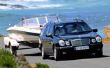 Mercedes E-Class 4Matic (1998) Mercedes E-Class 4Matic (1998)