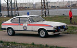 23: Ford Capri 2.8i (UK)