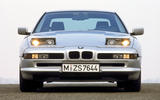 BMW 8 Series (1989) BMW 8 Series (1989)