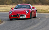 ALFA ROMEO 8C COMPETIZIONE 2007-2010 - £200,000-£250,000 ALFA ROMEO 8C COMPETIZIONE 2007-2010 - £200,000-£250,000