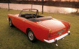 Sunbeam Alpine (1959) Sunbeam Alpine (1959)