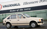 Vauxhall Astra (1979)