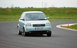 Audi A2 (1999-2005) - £1000 Audi A2 (1999-2005) - £1000