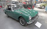 40: Austin Healey Sprite