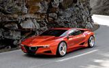 BMW M1 Homage (2008) BMW M1 Homage (2008)