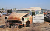 BUICK ROADMASTER - 1955 BUICK ROADMASTER - 1955