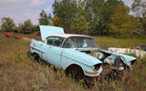 CADILLAC - 1957 CADILLAC - 1957