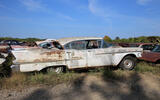 CADILLAC SERIES62 - 1958 CADILLAC SERIES62 - 1958