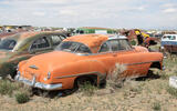 Chevrolet hardtop 1952