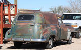 Chevrolet Sedan Delivery 1951
