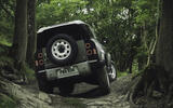 2020: Land Rover Defender 2020: Land Rover Defender