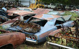DODGE CHARGER - 1968 DODGE CHARGER - 1968