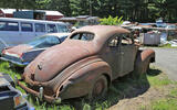 DODGE CLUB COUPE - 1939 DODGE CLUB COUPE - 1939