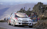 Mitsubishi Lancer Evo (1992)