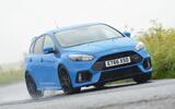 Ford Focus RS (2016)