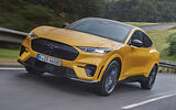 Ford Mustang Mach-E (2020) Ford Mustang Mach-E (2020)