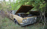 FORD RANCHERO - 1975 FORD RANCHERO - 1975