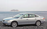 6: Hyundai Grandeur 6: Hyundai Grandeur