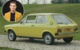 Thomas Ingenlath - VW Polo MK1