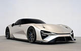 Lexus LFA successor Lexus LFA successor