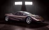 1995 McLaren F1 1995 McLaren F1