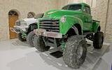 Monster trucks