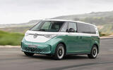 Volkswagen ID Buzz LWB Volkswagen ID Buzz LWB