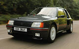 Peugeot 205 T16 Peugeot 205 T16