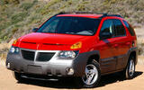 Pontiac Aztek - 2000 Pontiac Aztek - 2000
