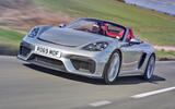 Porsche Boxster Porsche Boxster