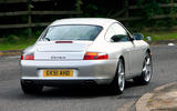 Porsche 911 (996) (£10,000-£55,000) Porsche 911 (996) (£10,000-£55,000)
