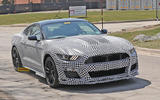2020: Ford Mustang GT500
