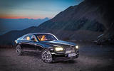 58 2013 Rolls-Royce Wraith