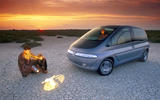 Renault Scénic concept (1991) Renault Scénic concept (1991)