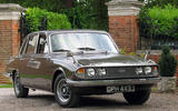 61: Triumph 2000  61: Triumph 2000