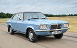 Vauxhall Victor FE - then