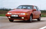 Volvo 480: 167 Volvo 480: 167