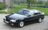Vauxhall Carlton GSi 3000