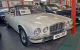 Jaguar XJC Jaguar XJC