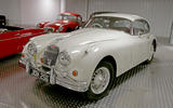 Jaguar XK150 Jaguar XK150