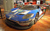 Ford GT (2015) Ford GT (2015)